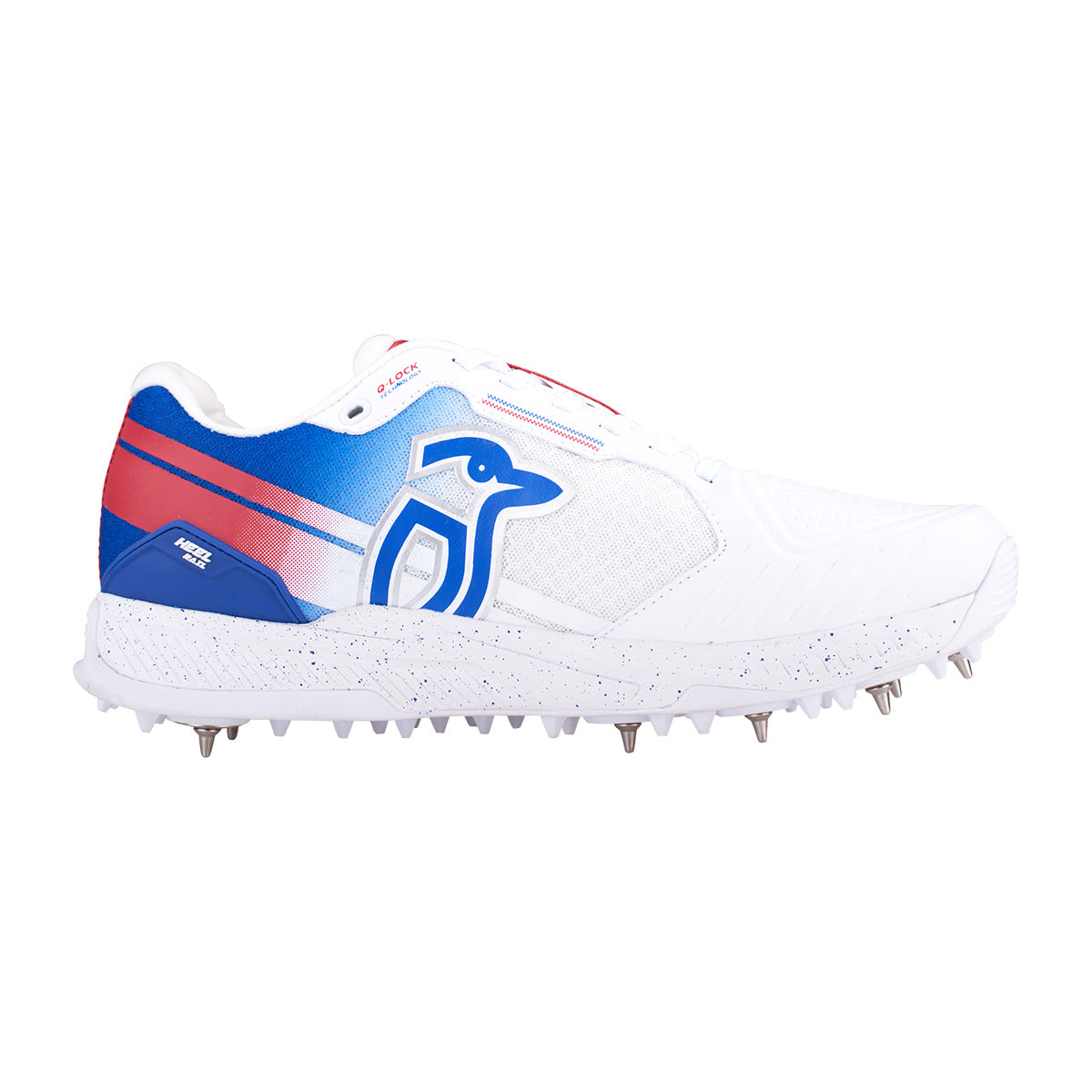 White Blue Red
