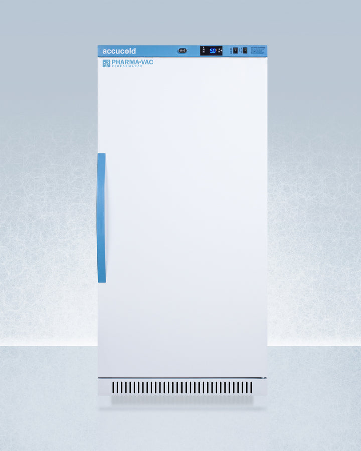 Accucold 8 Cu.Ft. Upright Vaccine Refrigerator ARS8PV - Medical Grade Vaccine Storage for Clinics, Pharmacies & Laboratories