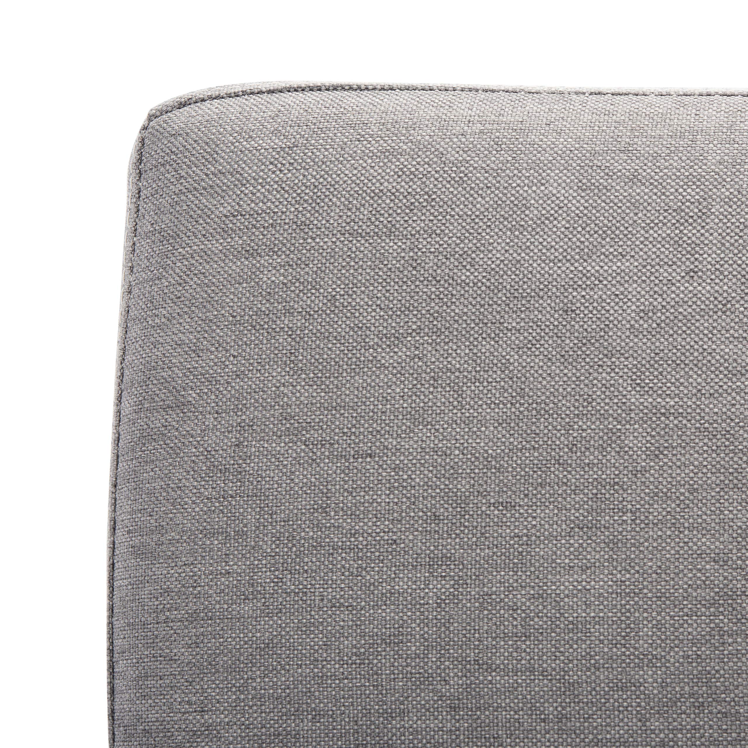Safavieh Home Murray Retro Grey Convertible Sofa Bed - 71.7