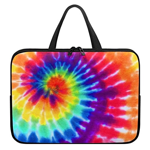 Rainbow Tie Dye