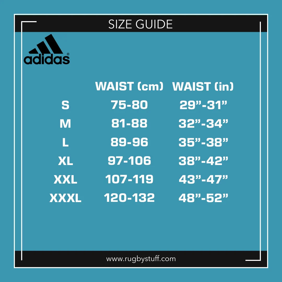 Adidas France Rugby 3 Stripe Shorts for Men - Black Athletic Training Shorts with Side Pockets | Perfect for Rugby, Gym Workouts & Casual Wear