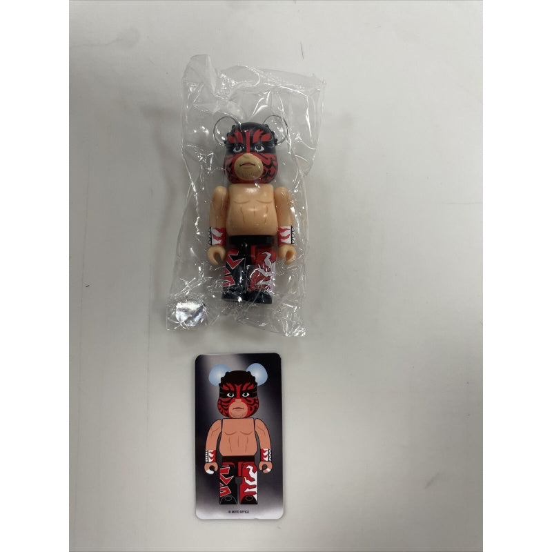 Bearbrick Series 46 Secret Artist Great Muta Variant 100% Collectible Figure - Limited Edition Japanese Vinyl Art Toy for Anime Fans & Collectors - Perfect for Display in Home, Office, or Anime Collections