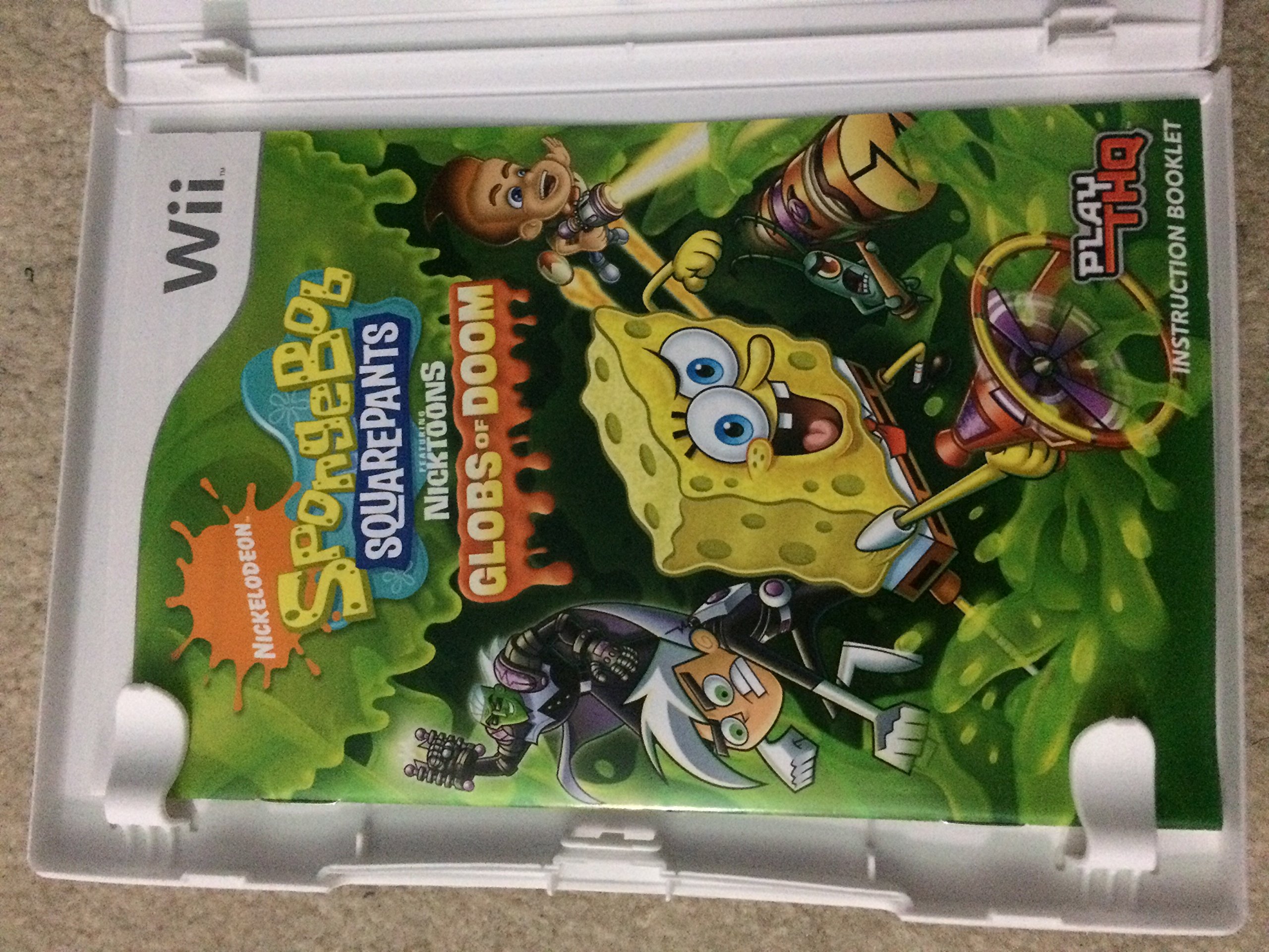 Spongebob Squarepants The Movie PC Game - Adventure Game for Kids & Family Fun | Perfect for Birthday Gifts & Family Game Nights