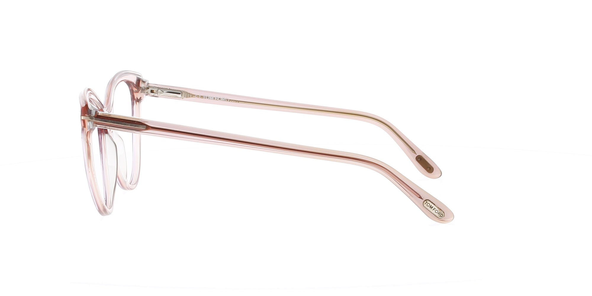 Authentic TOM FORD Pink Crystal Sunglasses - Luxury Designer Frames for Women - Perfect for Summer, Beach & Outdoor Fashion