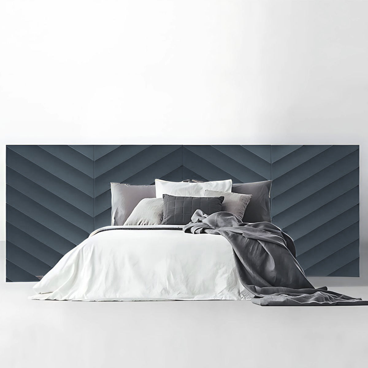 Chevron Artboard - Premium Canvas Panel for Artists & Designers | Perfect for Painting, Sketching & Mixed Media Projects