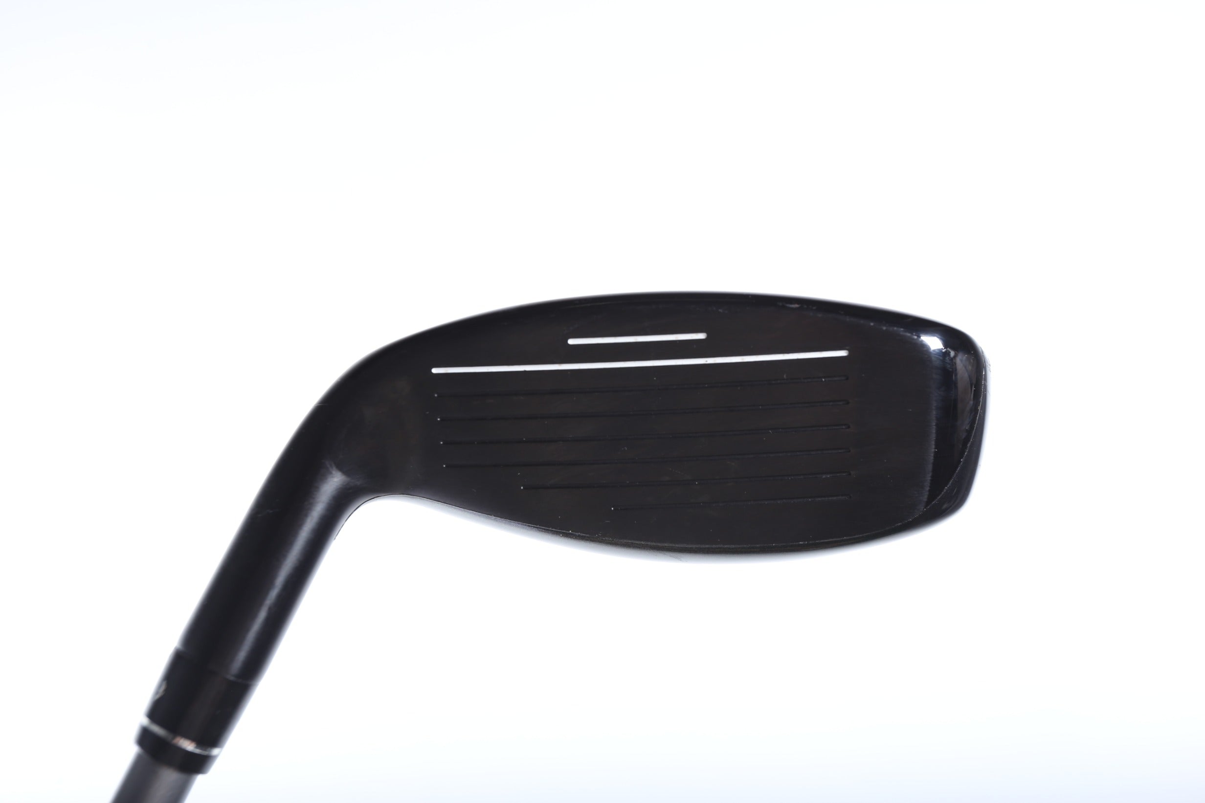 Used Callaway 2018 Solaire 6H Hybrid Golf Club - Right Handed 27° Ladies Flex - Perfect for Women Golfers on the Fairway & Rough