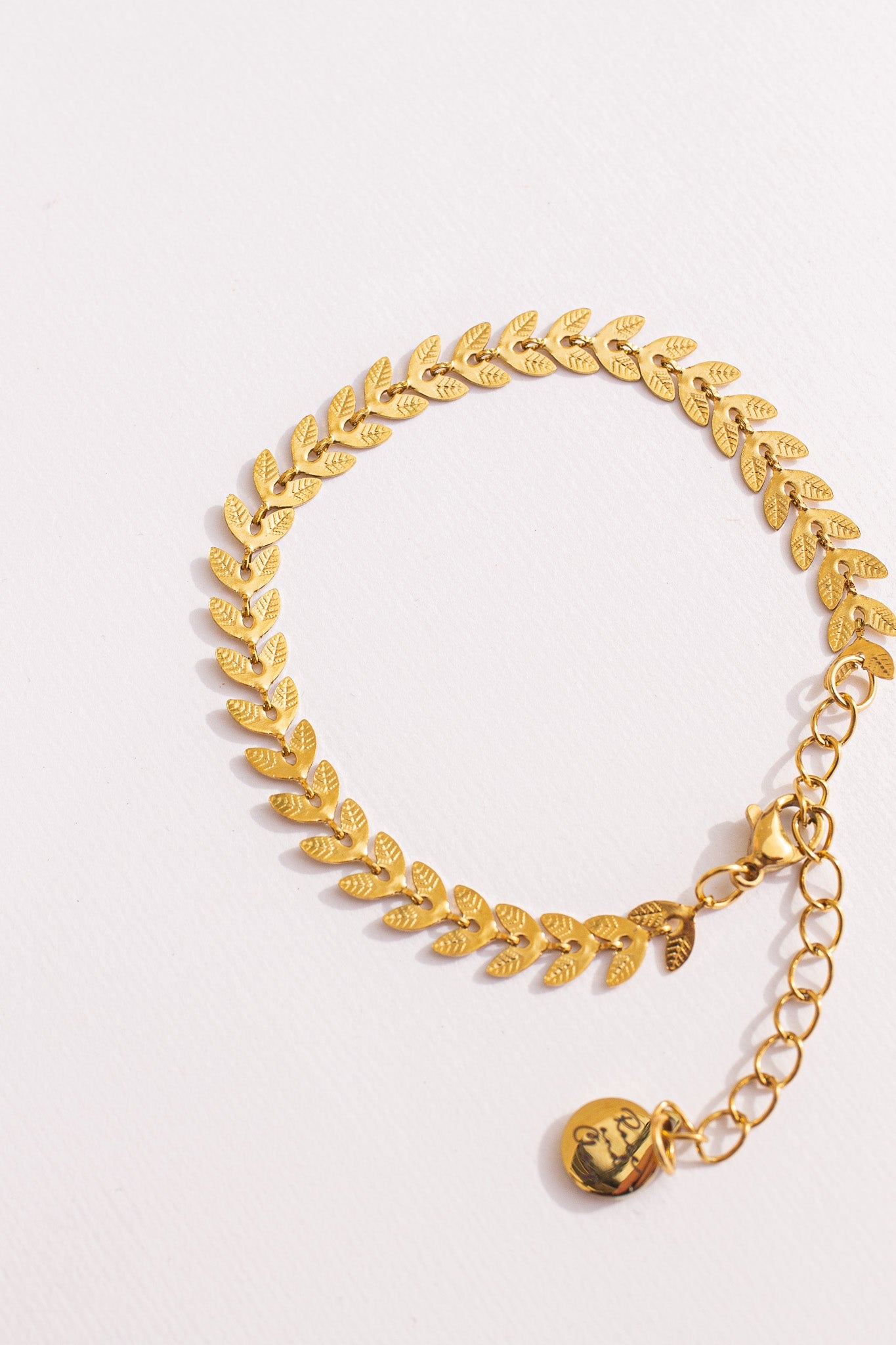 Persephone Bracelet for Women - Elegant Gold Plated Adjustable Bangle - Perfect for Gifts, Parties & Everyday Wear
