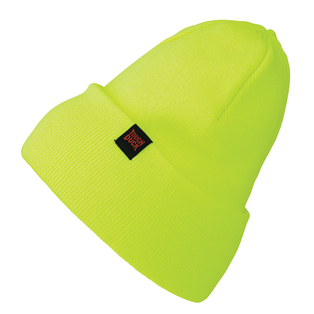 Tough Duck WA16 Beanie Watch Cap - Warm Winter Hat for Men & Women - Outdoor Activities, Skiing, Snowboarding, and Cold Weather Protection