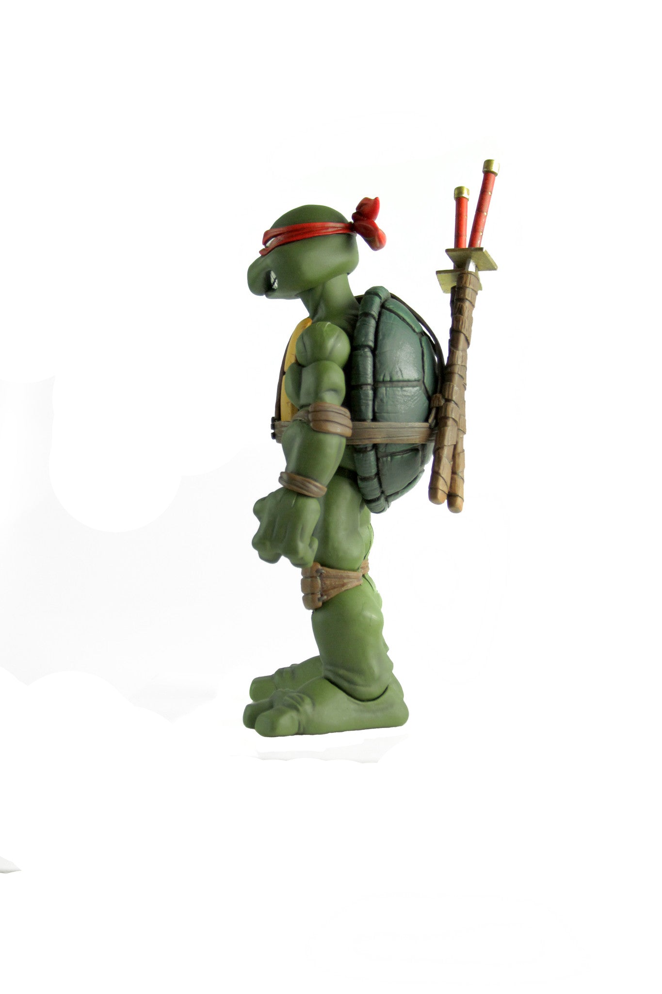 Leonardo 1/6 Scale Action Figure - Premium Collectible Model for Display & Decoration - Perfect for Home Office Shelf, Anime Fan Collection & Gift Giving