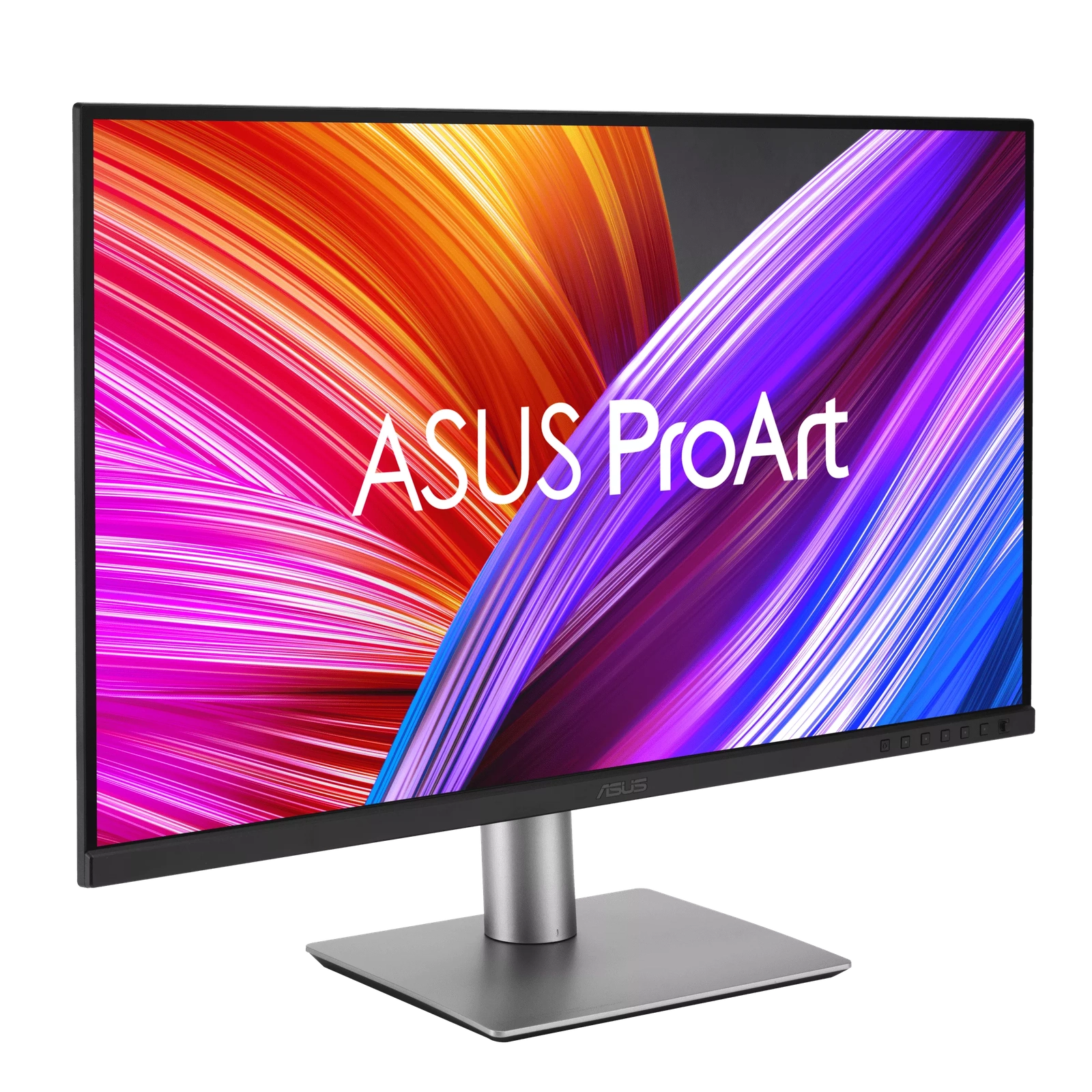 ASUS 32-inch IPS UHD 4K LED Monitor with 5ms Response, 60Hz Refresh Rate, USB-C 96W PD, DisplayPort, Dual HDMI, 3x USB Ports, Height Adjustable - Ideal for Home Office, Gaming, and Graphic Design