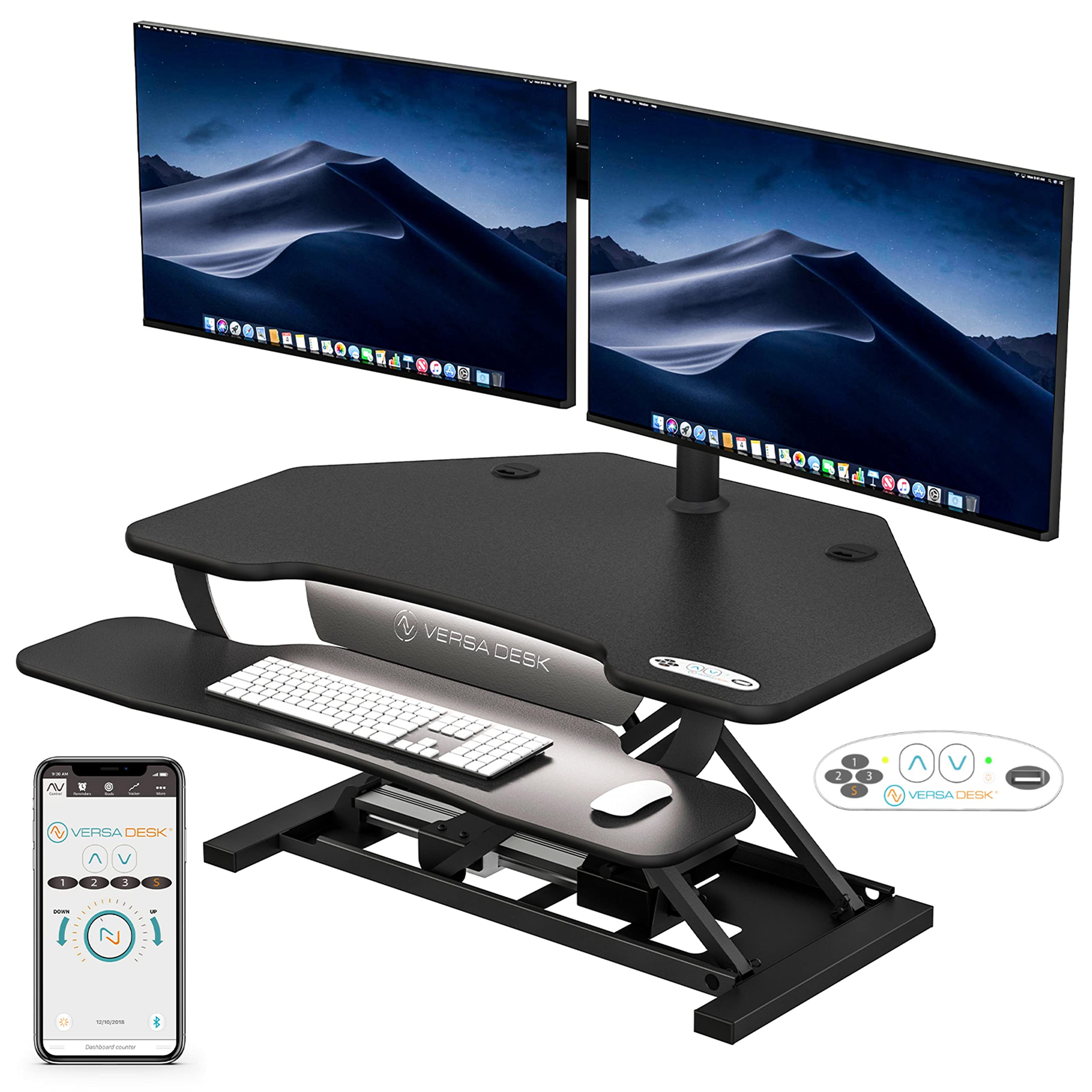 VERSADESK PowerPro Elite 36