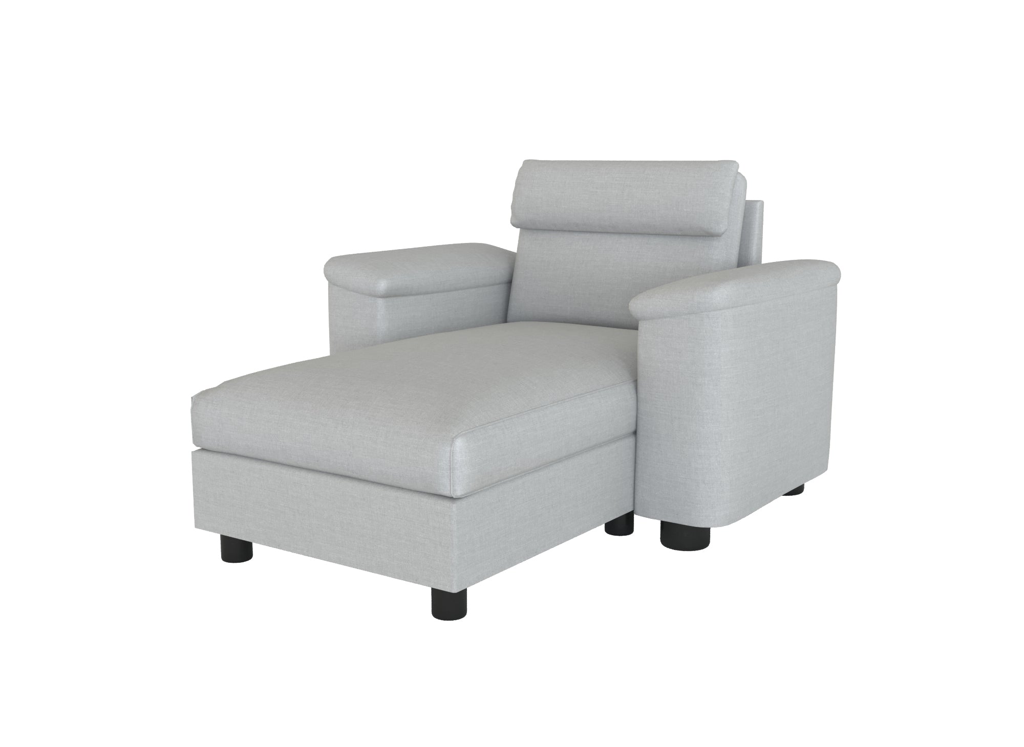 Lidhult Chaise Cover - Durable & Waterproof Sofa Slipcover for IKEA Lidhult Chaise Lounge - Perfect for Living Room, Bedroom & Home Decor