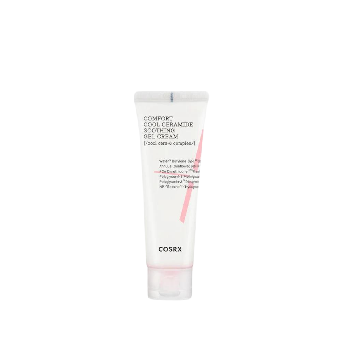 COSRX Balancium Comfort Cool Ceramide Soothing Gel Cream 85ml - Hydrating Moisturizer for Sensitive Skin | Perfect for Daily Skincare Routine & Post-Sun Care