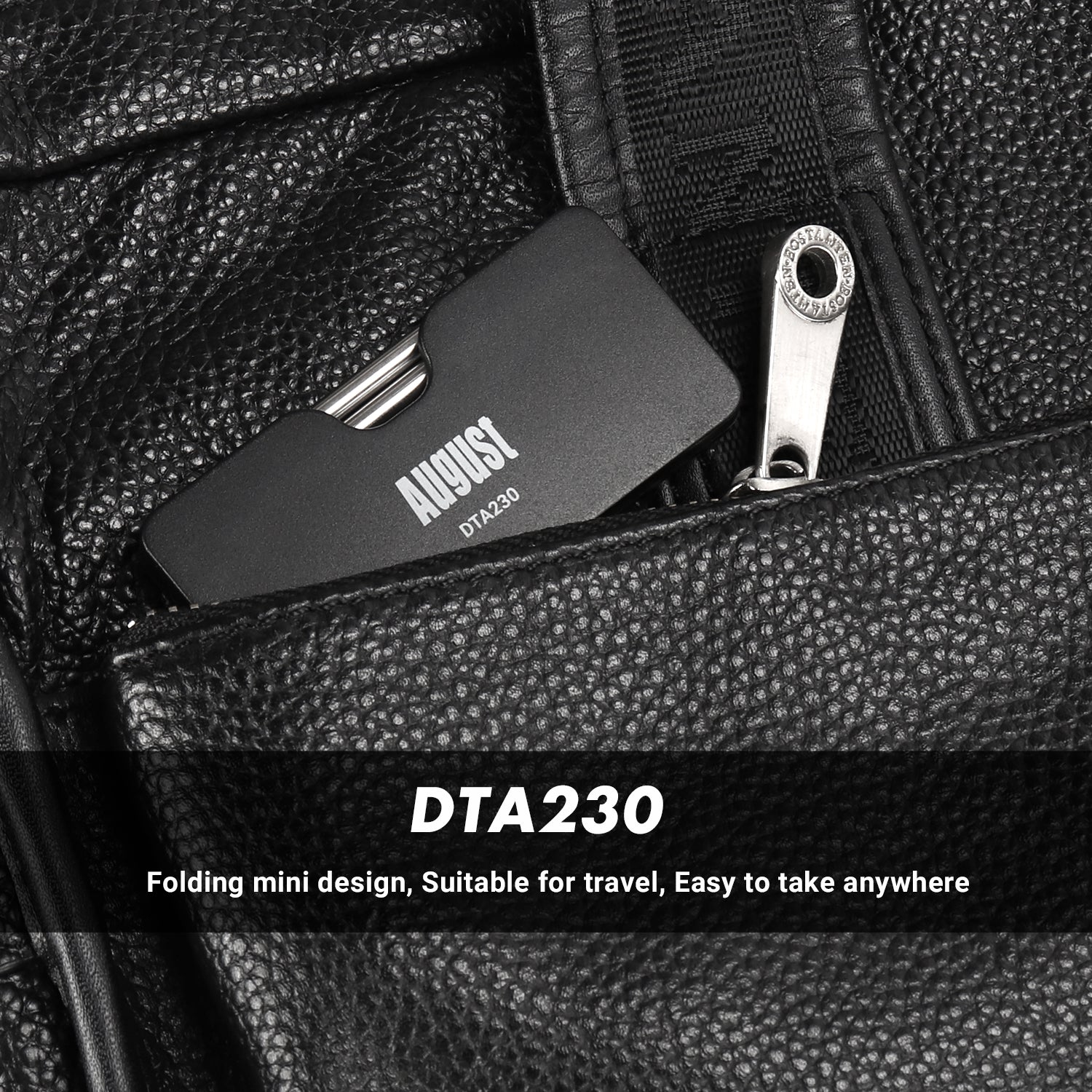 Refurbished August DTA230 Telescopic Window Mount Freeview Digital TV Antenna - Indoor HD Reception for Home, RV & Camping