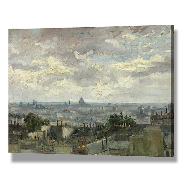 View of Paris
