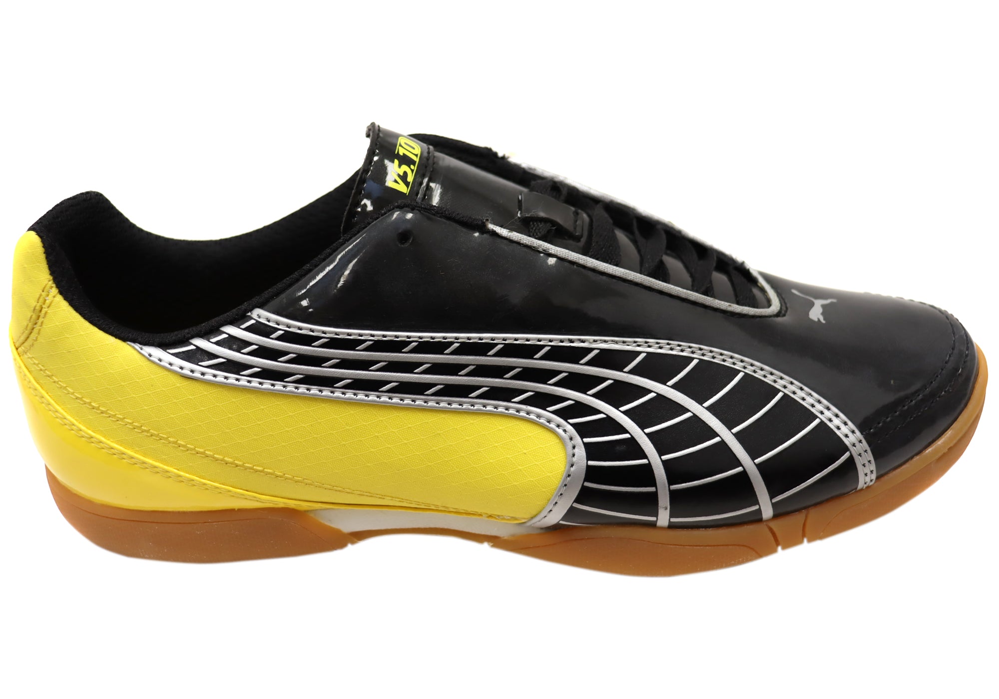 Puma Men's Comfortable Lace-Up Running Shoes - Lightweight Athletic Sneakers for Jogging, Gym Workouts & Casual Wear