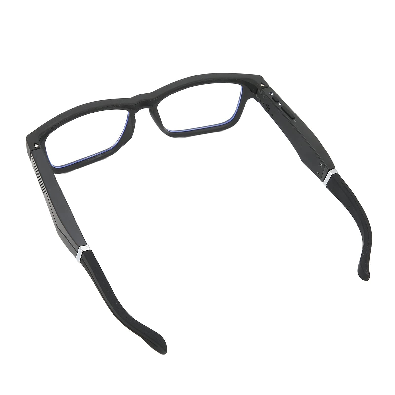 Jacksing Smart Glasses with 110mAh Lithium Battery - Anti Blue Light, Hands-Free Calling & Music Listening - Perfect for Work, Driving and Outdoor Activities