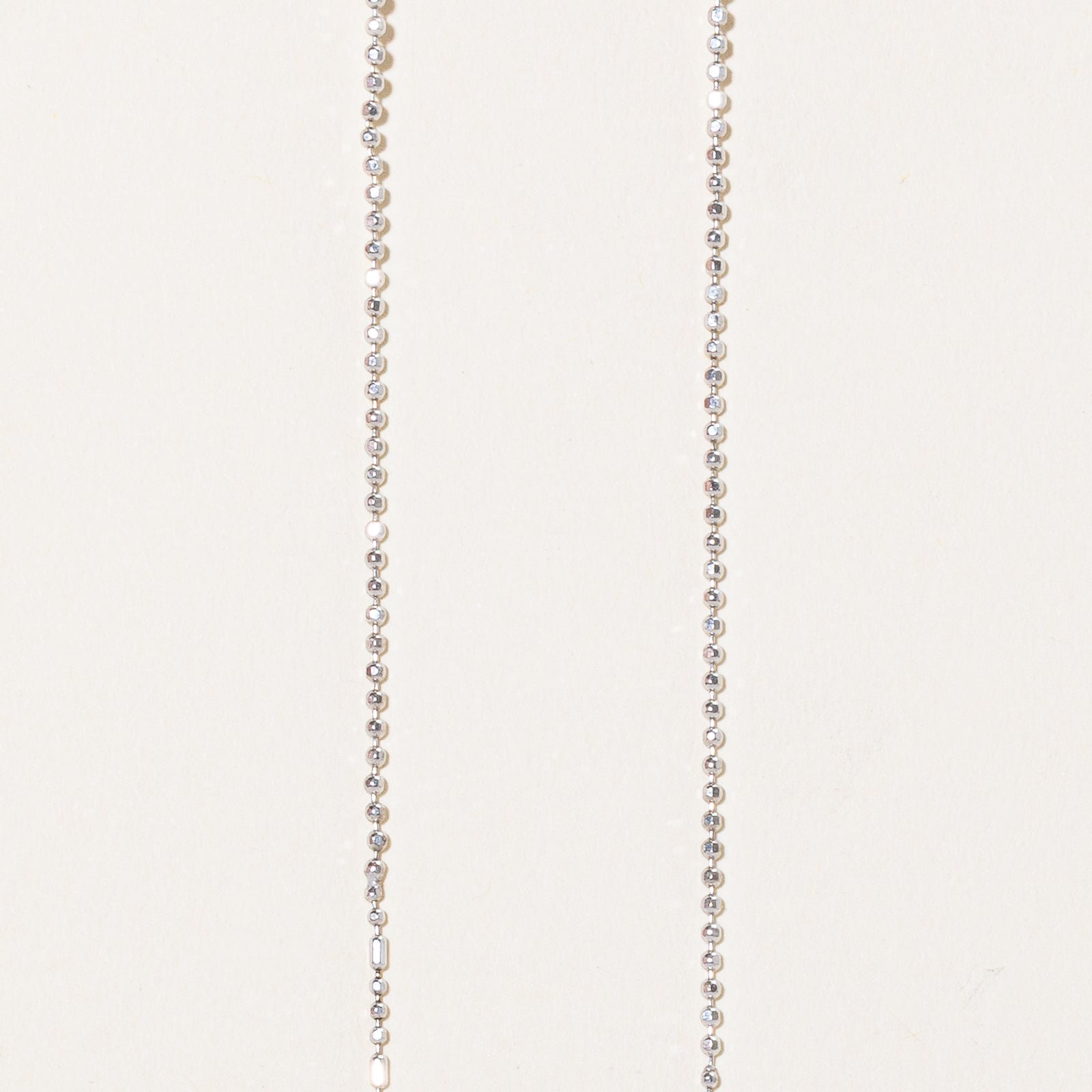 Diamond Flower Necklace - 0.35ctw Genuine Diamond Pendant - 17 Inch Sterling Silver Chain - Elegant Jewelry Gift for Women - Perfect for Weddings, Anniversaries & Special Occasions