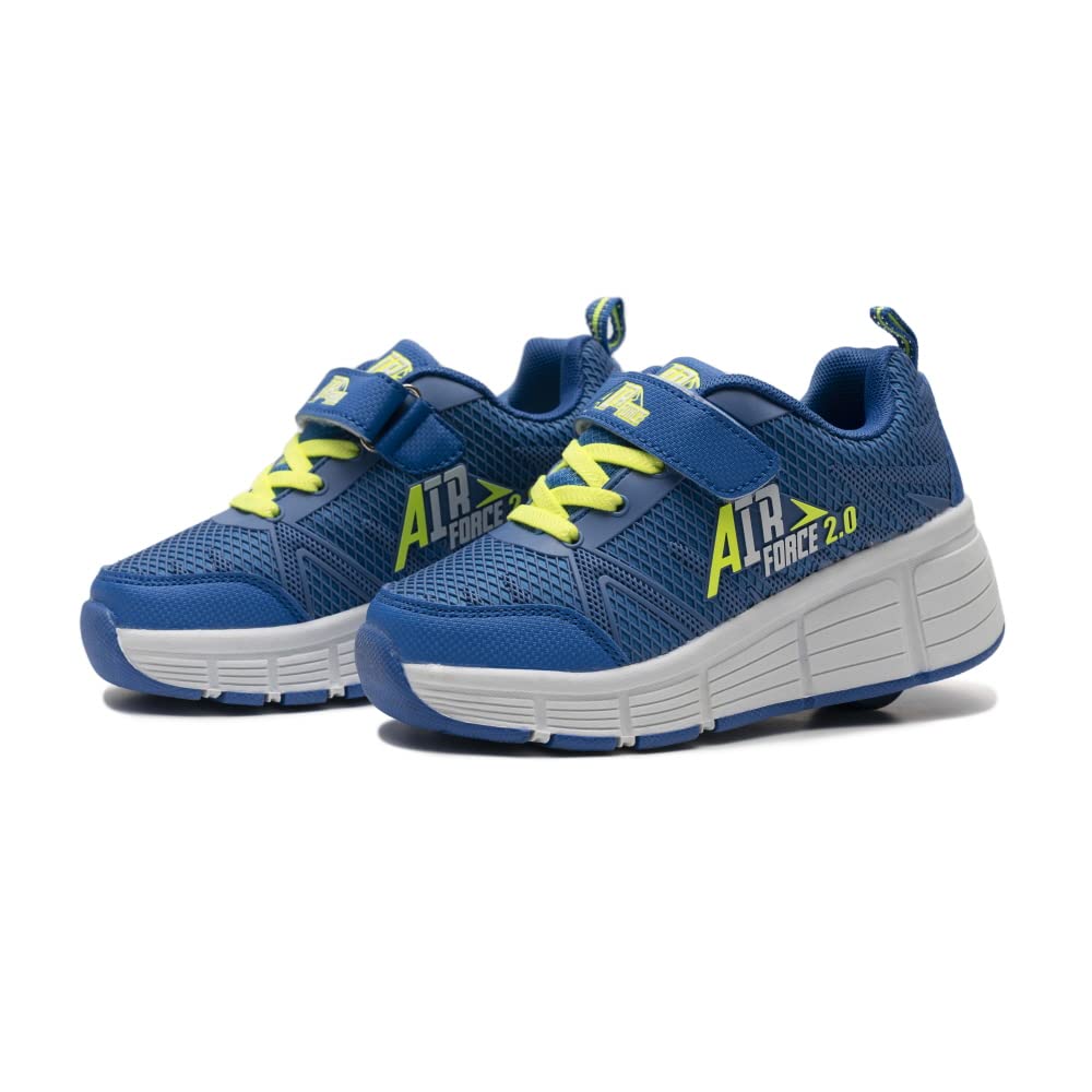 **Best Kids Roller Skates Shoes - Adjustable Wheel Sneakers for Boys & Girls - Outdoor & Indoor Play, Sports & Fun Activities**