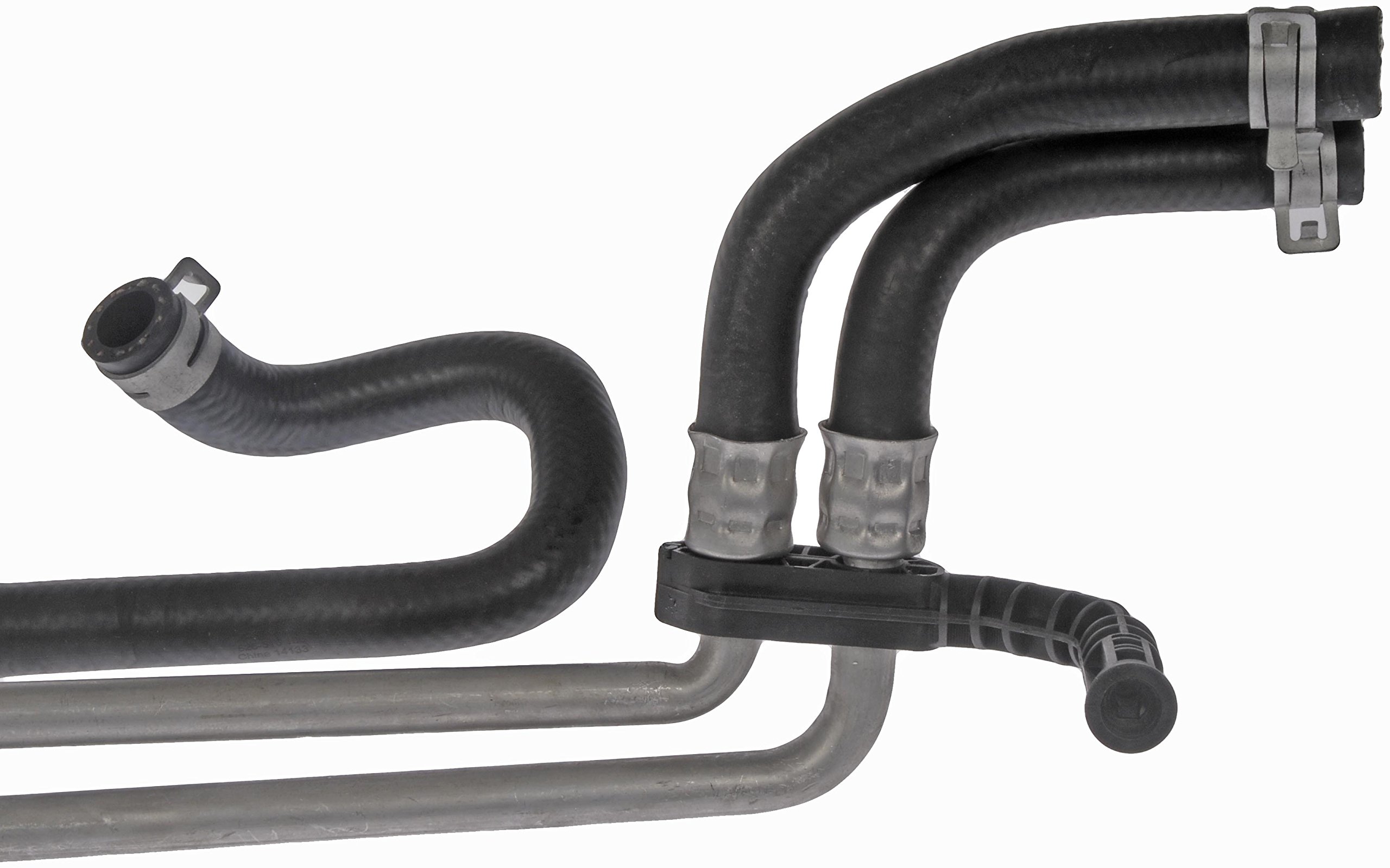 Dorman 626-516 HVAC Heater Hose Assembly Replacement for Jeep Wrangler, Cherokee & Grand Cherokee - Perfect for Heating System Repairs & Maintenance