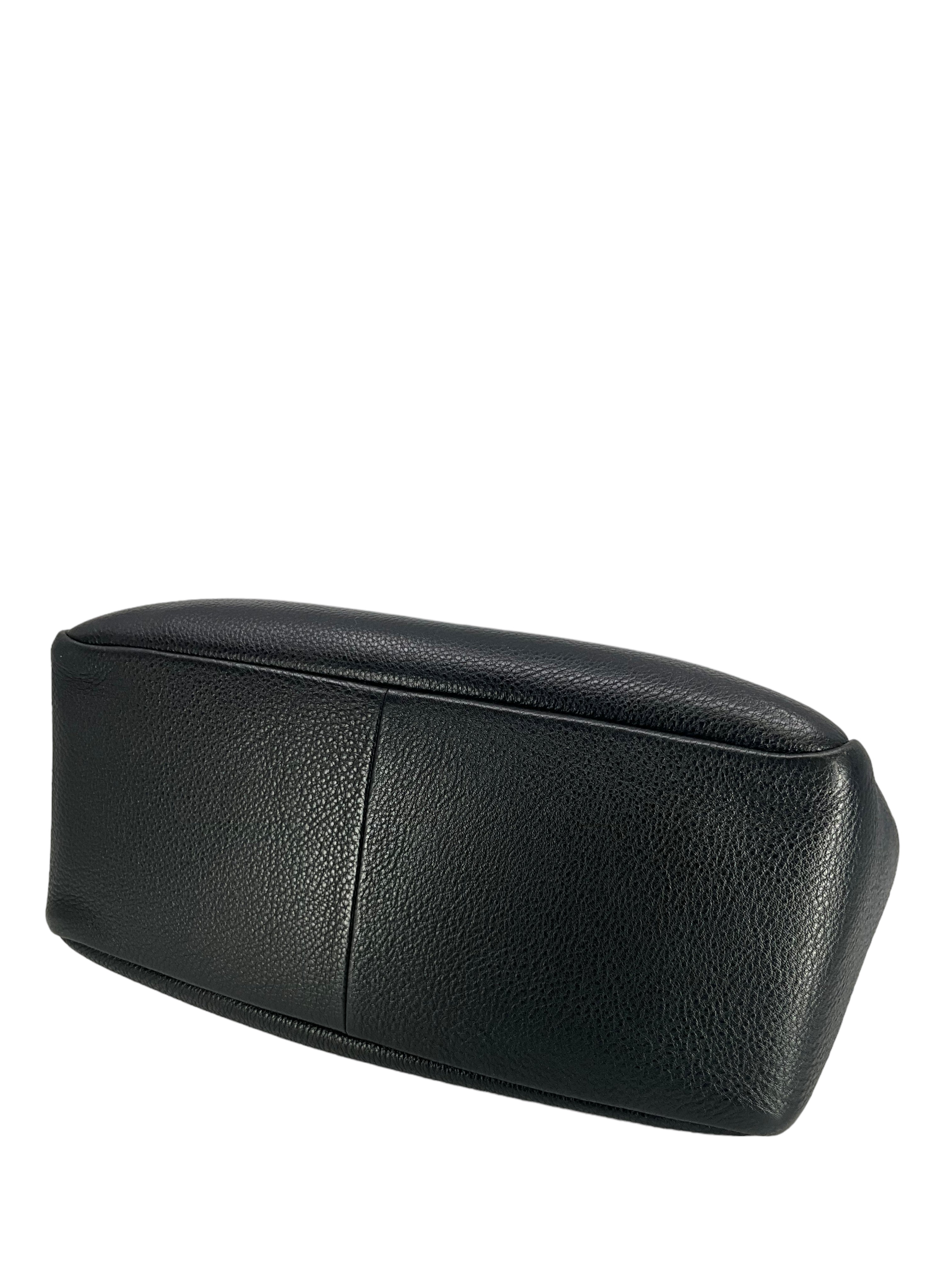 PRADA Vitello Daino Soft Medium Dynamique Tote Bag - Luxury Leather Handbag for Women | Perfect for Work, Travel & Everyday Use