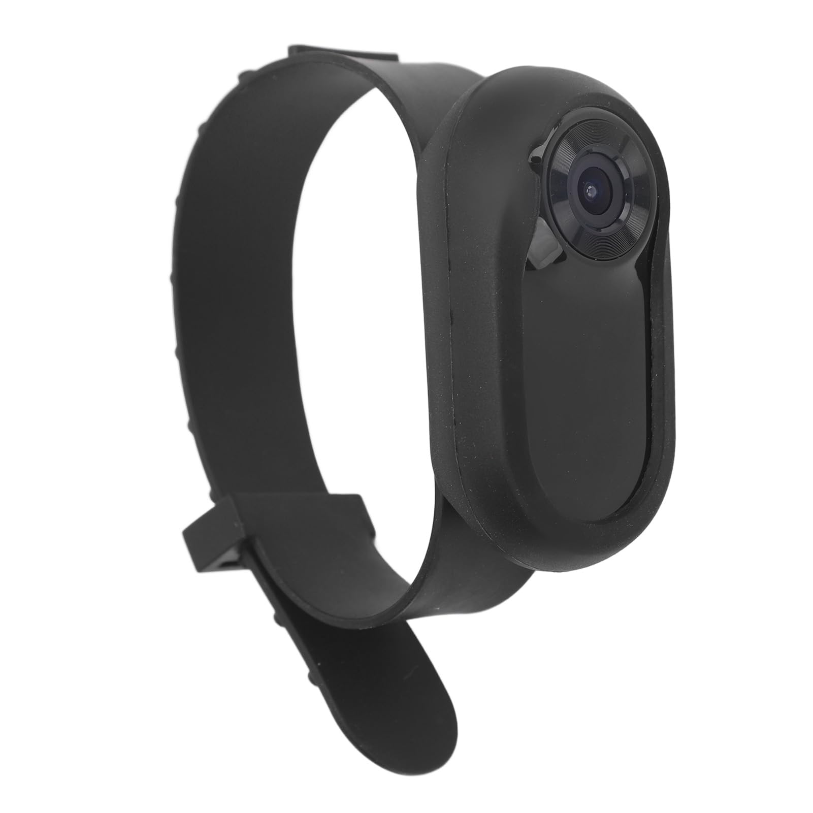 Pet Collar Camera - HD 1080P Mini Action Camera for Dogs & Cats with 170° Wide Angle Lens | Waterproof Pet Sports Camera for Mountain Biking, Hiking, Travel & Outdoor Adventures