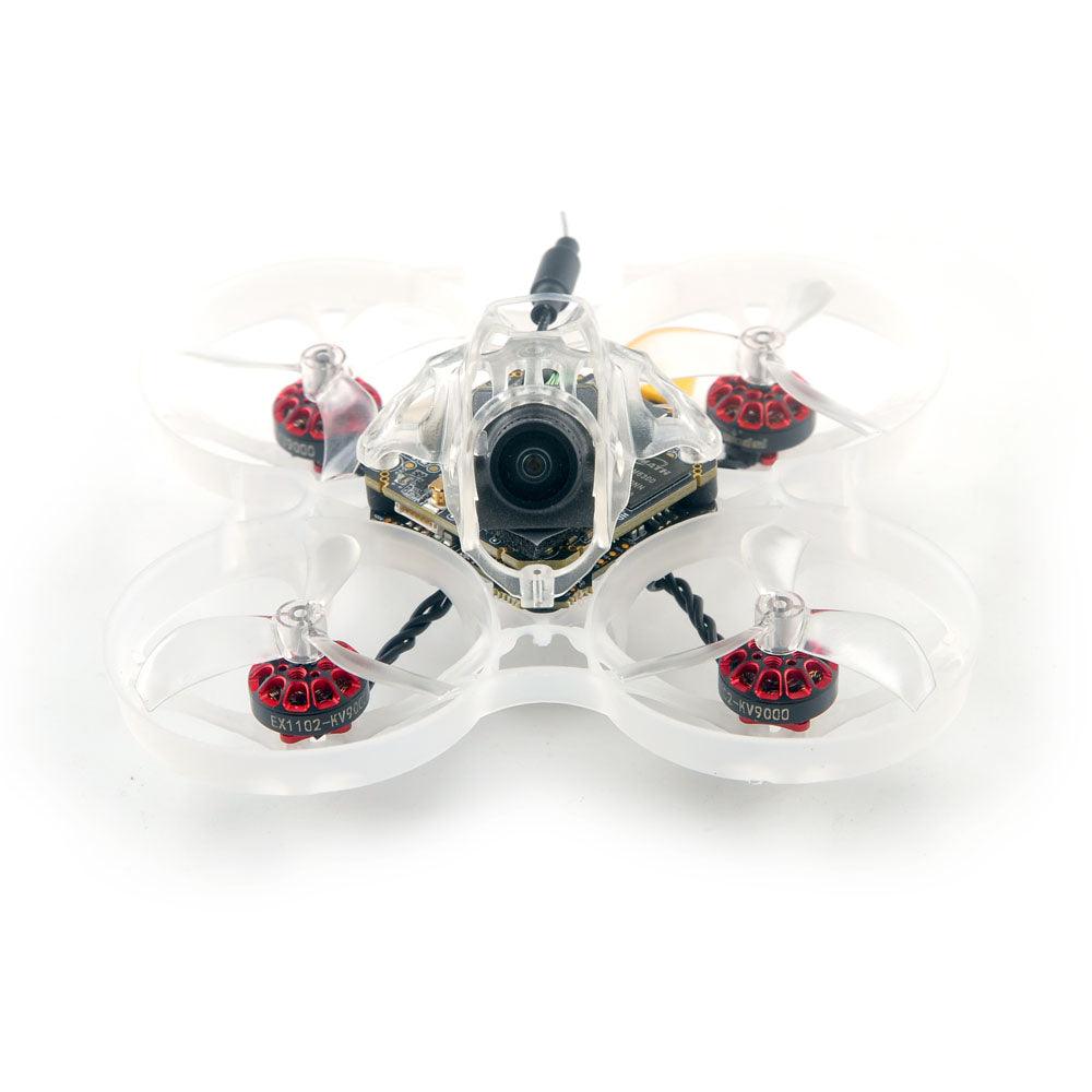Happymodel Mobula7 HDZero 75mm FPV Drone - Brushless Whoop BNF with ELRS Receiver for HD Racing and Indoor Flying