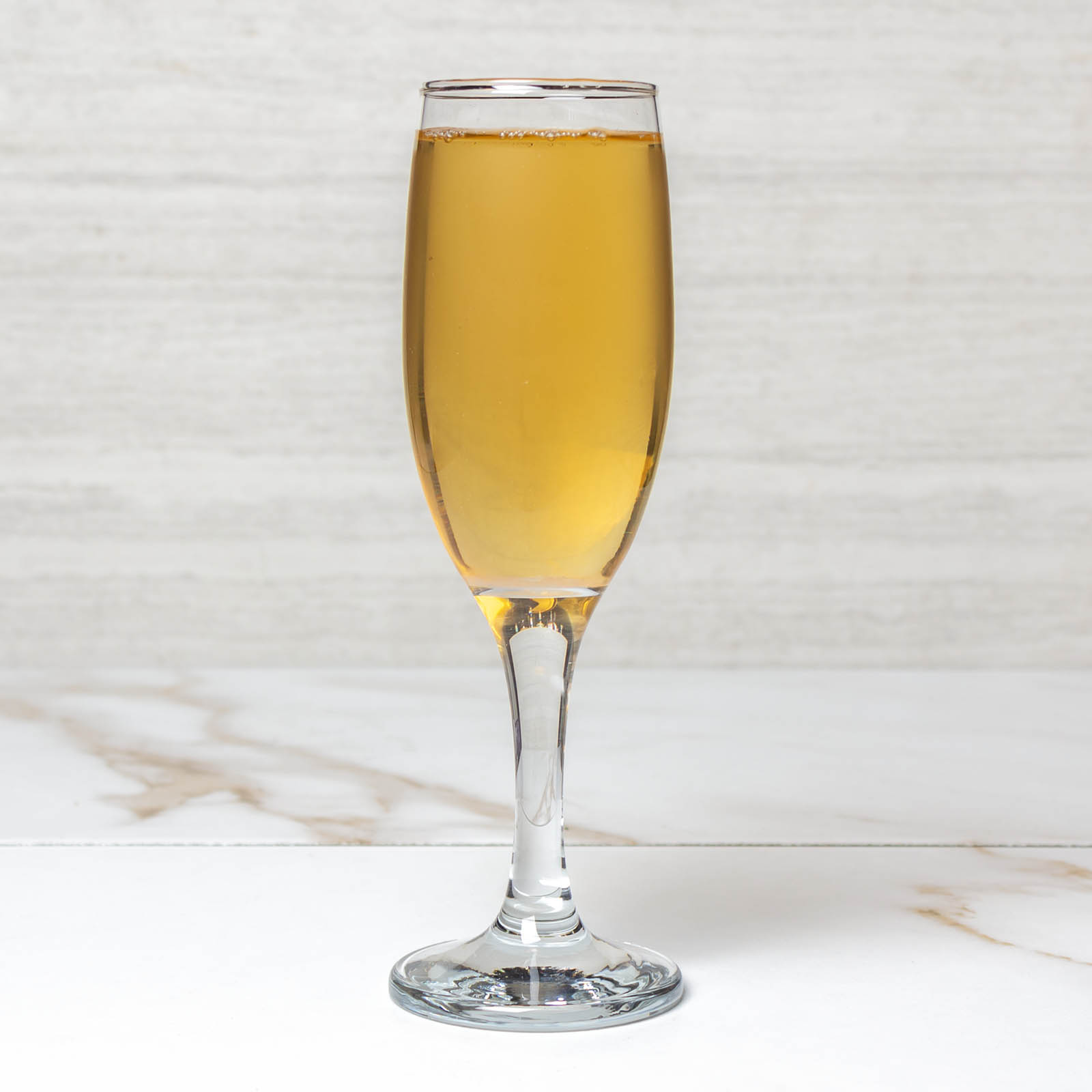 BarConic® 6 oz Flute Glass - Elegant Champagne & Cocktail Glass for Parties, Weddings & Celebrations - Perfect for Sparkling Wine, Mimosas & Desserts