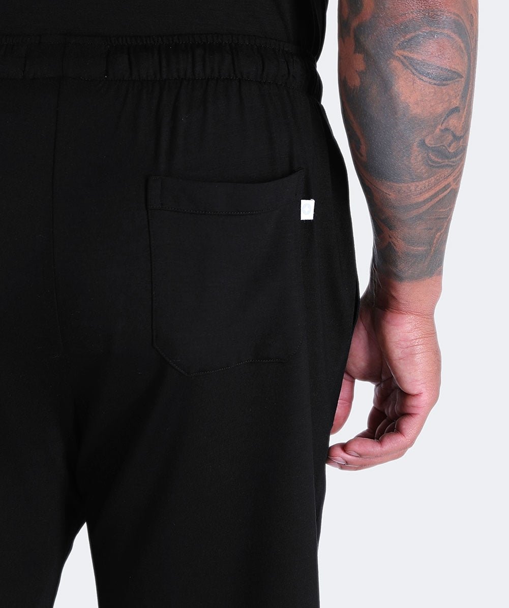 Men's Micro Modal Casual Shorts - Breathable Athletic Lounge Pants for Gym, Running & Relaxing at Home