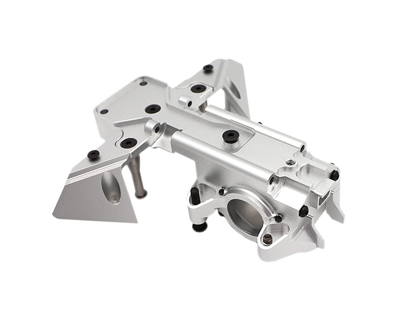 VITAVON & VOTACH Aluminum CNC Front Bulkhead for Traxxas UDR 1:7 Scale Unlimited Desert Racer - Heavy-Duty RC Car Upgrade Part #8530 | Perfect for Off-Road Bashing, Racing & Crawling
