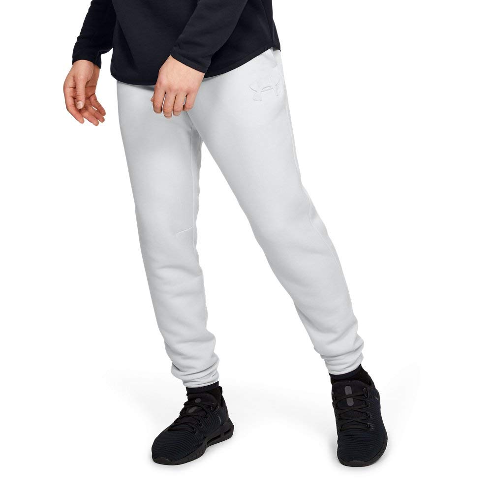 Under Armour Men's Unstoppable Move Lightweight Training Pants - Breathable Quick-Dry Workout Joggers for Running, Gym & Active Lifestyle