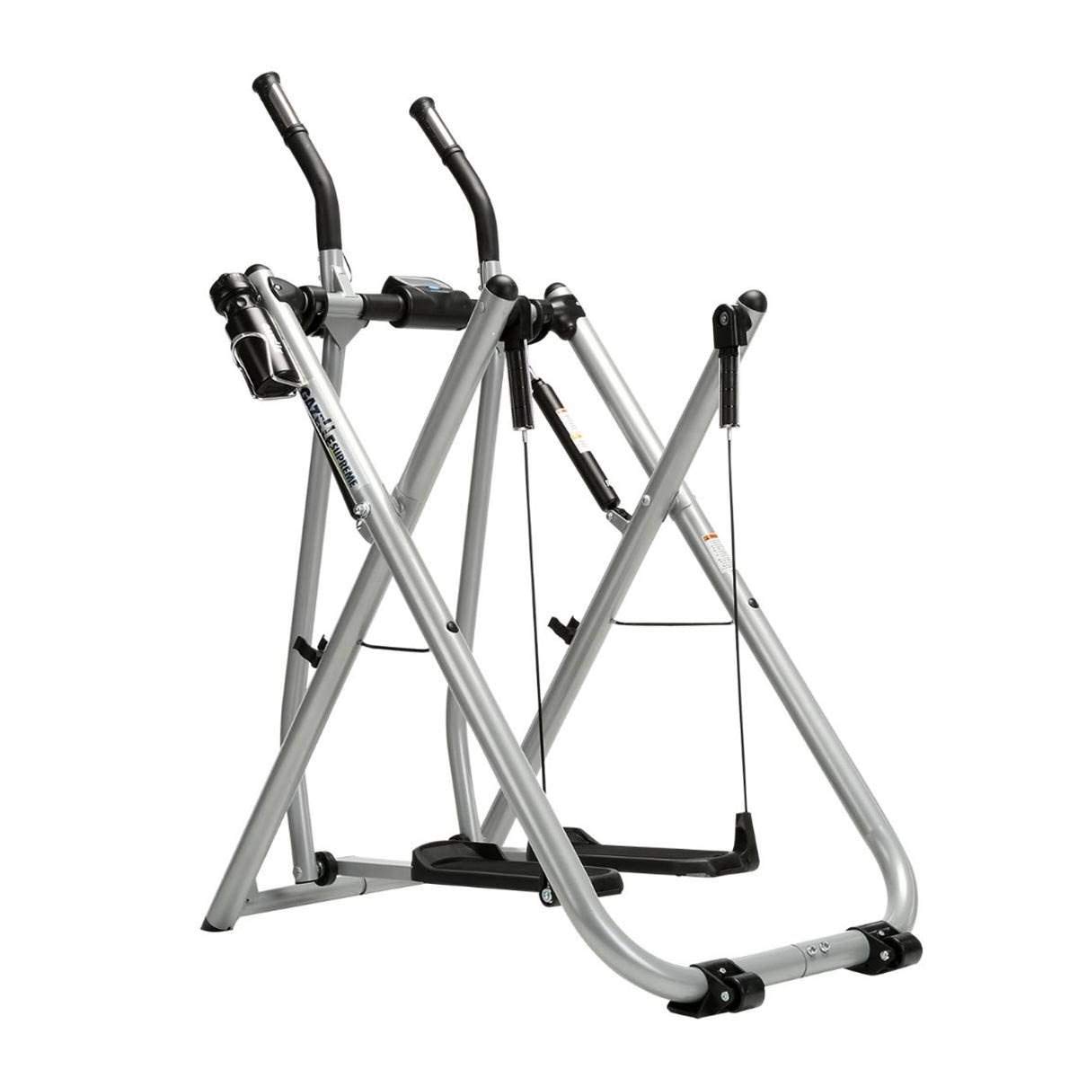 Gazelle Fitness Glider - Cardio Exercise Machine for Home Workouts | Perfect for Indoor Cardio Training, Full-Body Workouts & Low-Impact Fitness