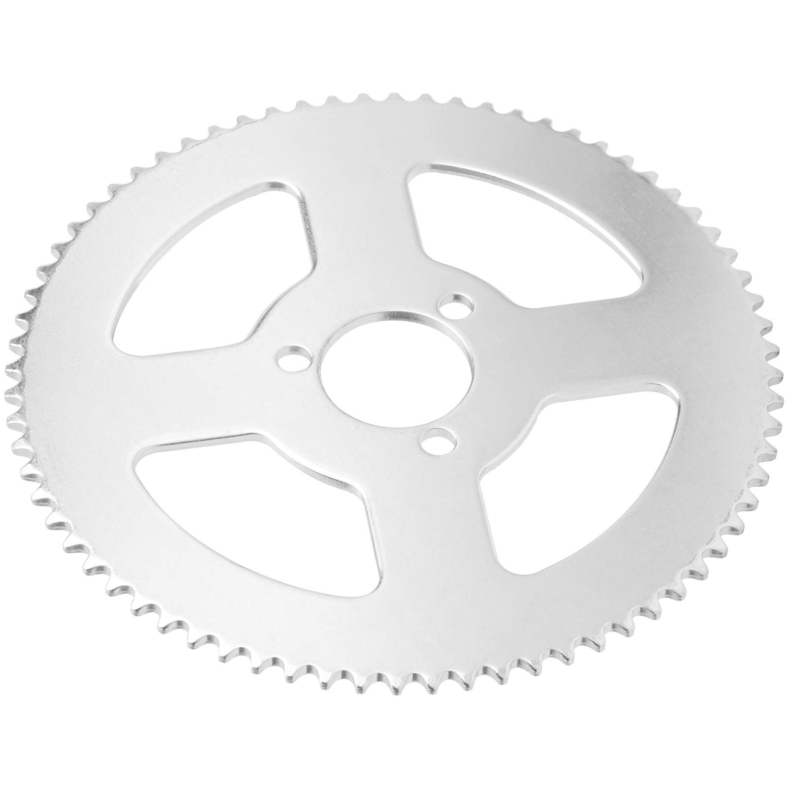 VGEBY 29mm 72 Teeth 25H Steel Sprocket Chain - Heavy Duty Rear Chain Sprocket for Karts, Motorcycles & ATVs - Perfect for Racing, Off-Road & DIY Vehicle Maintenance
