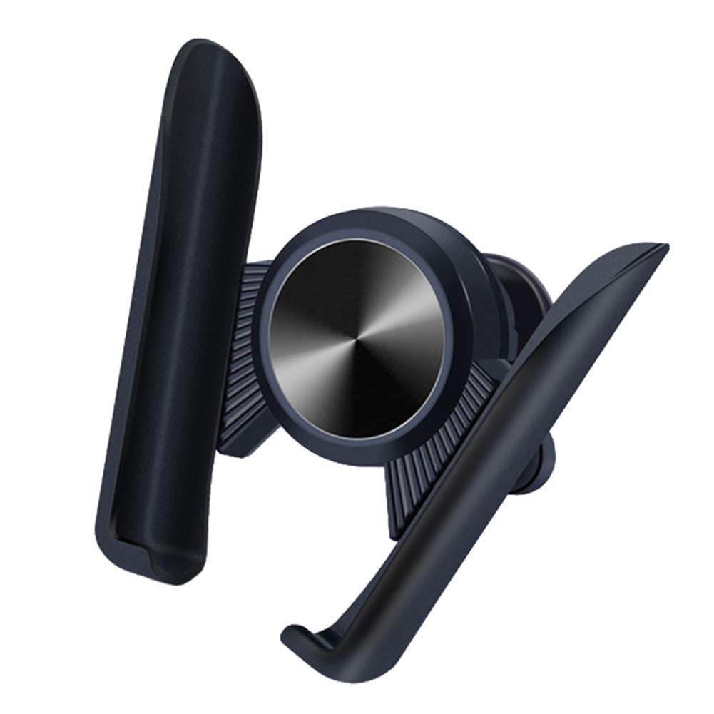 Universal Car Air Vent Phone Mount Holder - Gravity Adjustable Phone Stand for iPhone, Samsung, Google Pixel - Perfect for Hands-Free Navigation & Safe Driving