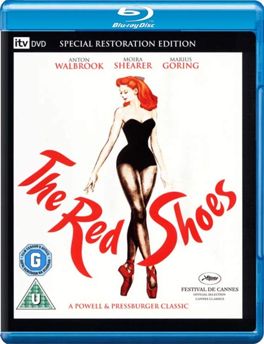 The Red Shoes: Special Restoration Edition - Classic Movie for Film Lovers & Collectors - Perfect for Home Theater & Movie Nights