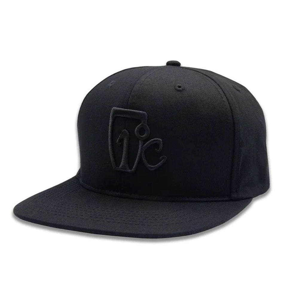 Icelantic One Degree Snapback Hat 2024 - Adjustable Baseball Cap for Men & Women - Perfect for Outdoor Sports, Hiking, and Casual Wear