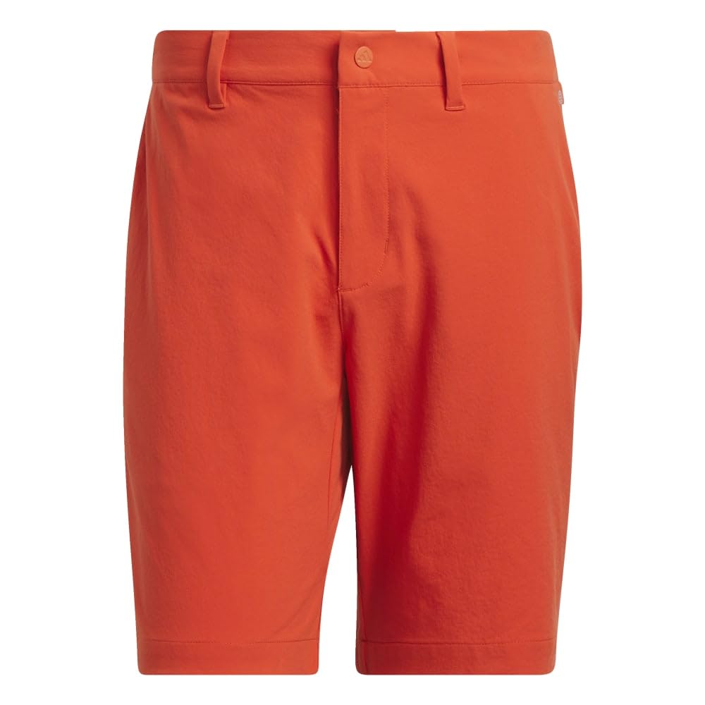 Adidas Men's Ultimate365 Tour Nylon 9-Inch Golf Shorts - Lightweight & Breathable for Comfort on the Golf Course | Perfect for Summer Golfing & Casual Wear