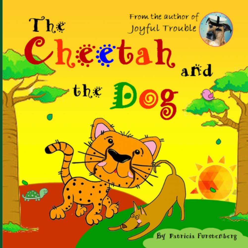 The Cheetah and the Dog - Fun Animal Story Book for Kids | Bedtime Reading & Early Learning Adventure