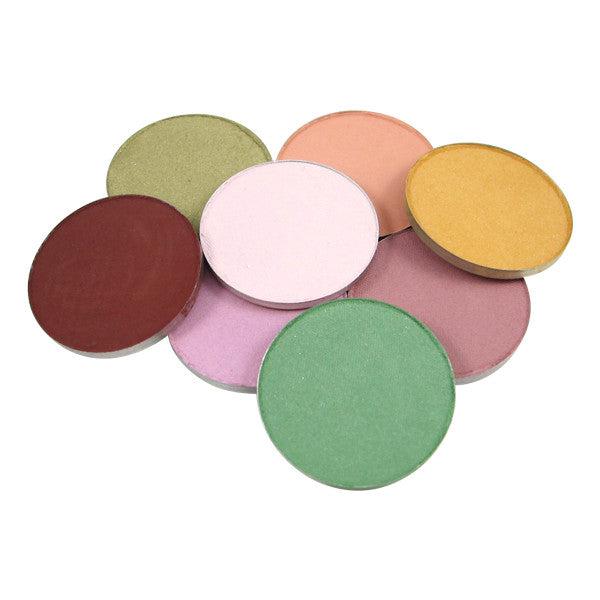La Femme Professional Refillable Eyeshadow Pans - Large Size for Makeup Artists & Beauty Enthusiasts | Perfect for Pro Makeup Kits & DIY Beauty Looks