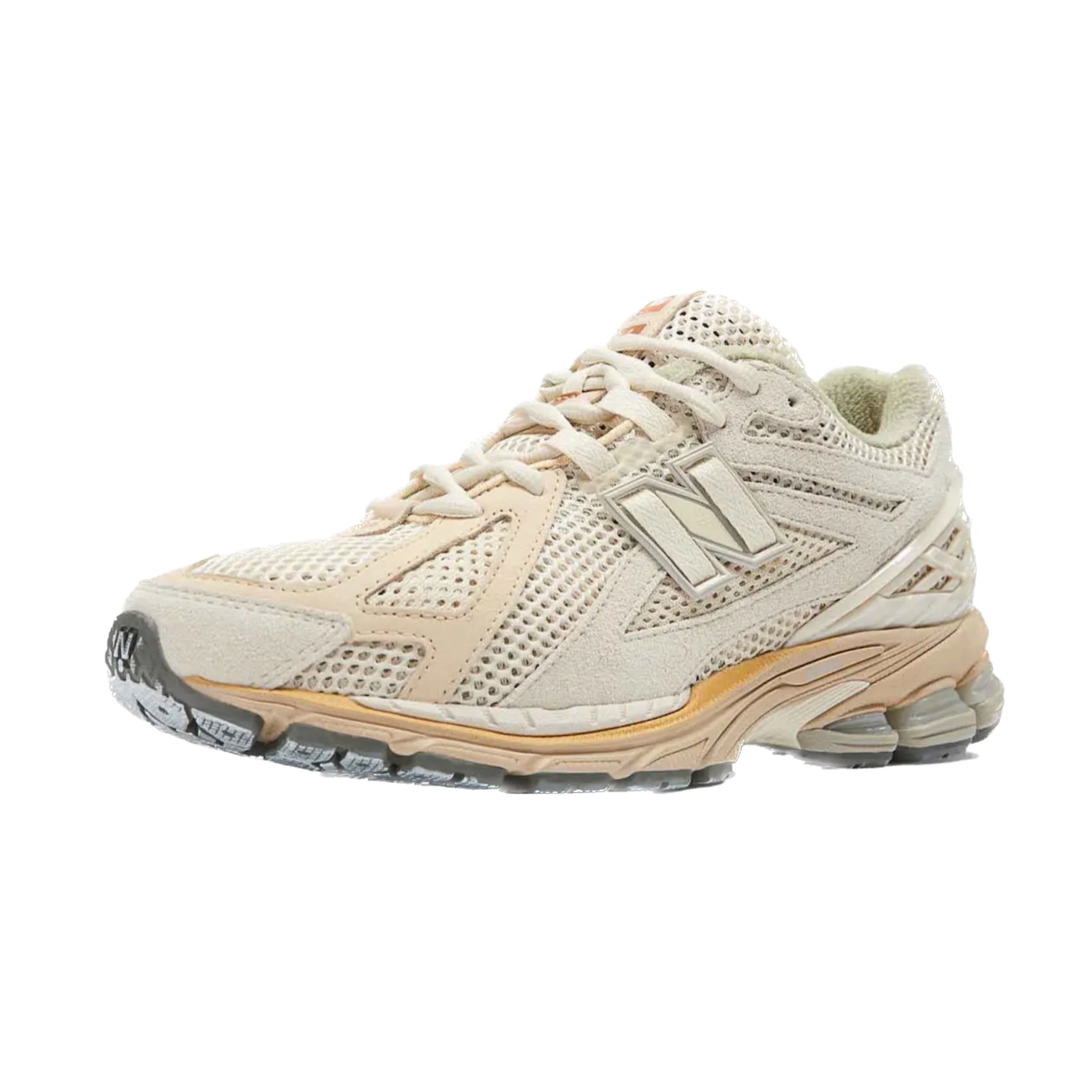 New Balance 1906R AURALEE Sneakers - Bone White Mojave Desert Colorway | Retro Running Shoes for Men & Women | Perfect for Jogging, Gym Workouts & Casual Streetwear Fashion