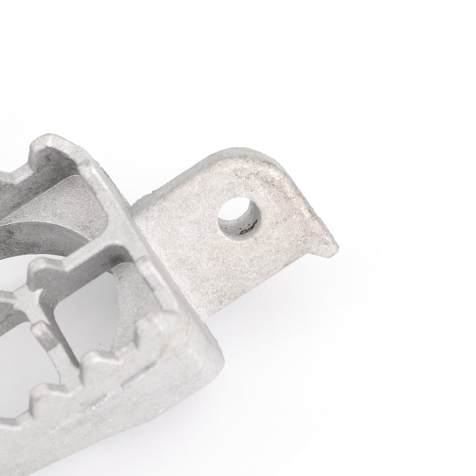 Yamaha TW200 PW50 PW80 Front Footpegs Footrests - Universal Fit for All Years - Durable Motorcycle Foot Pegs for Off-Road Riding & Adventure Touring