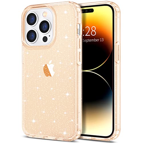 Rose Gold Glitter