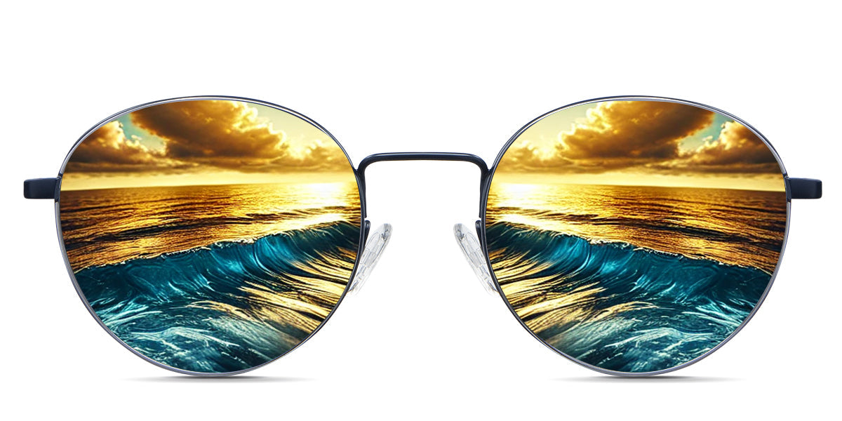 Adler Women's Prescription Polarized Sunglasses - UV Protection, Anti-Glare for Driving, Outdoor & Fashion Use