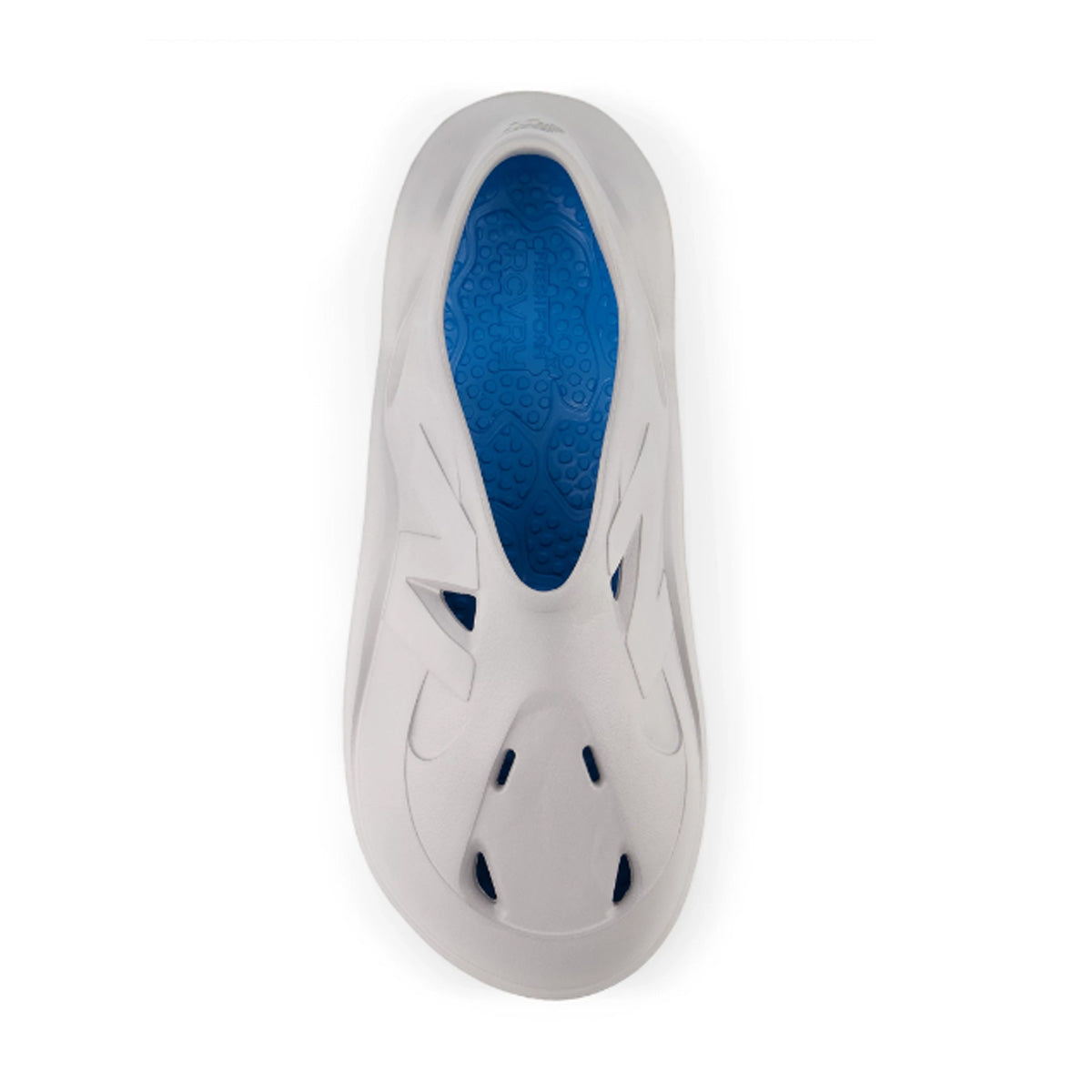 New Balance Fresh Foam X RCVRY Running Shoes 'Concrete Castlerock' - Lightweight Cushioned Sneakers for Men & Women - Perfect for Jogging, Gym Workouts & Everyday Comfort