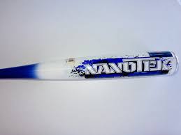 Anderson Nanotek 014006 BESR Baseball Bat 2 5/8