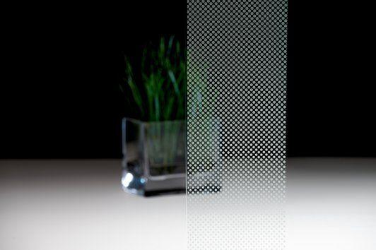 3M Illumina Silky Window Film - Gradient Style SH2SSIM | UV Protection & Privacy | Perfect for Home, Office & Car Windows