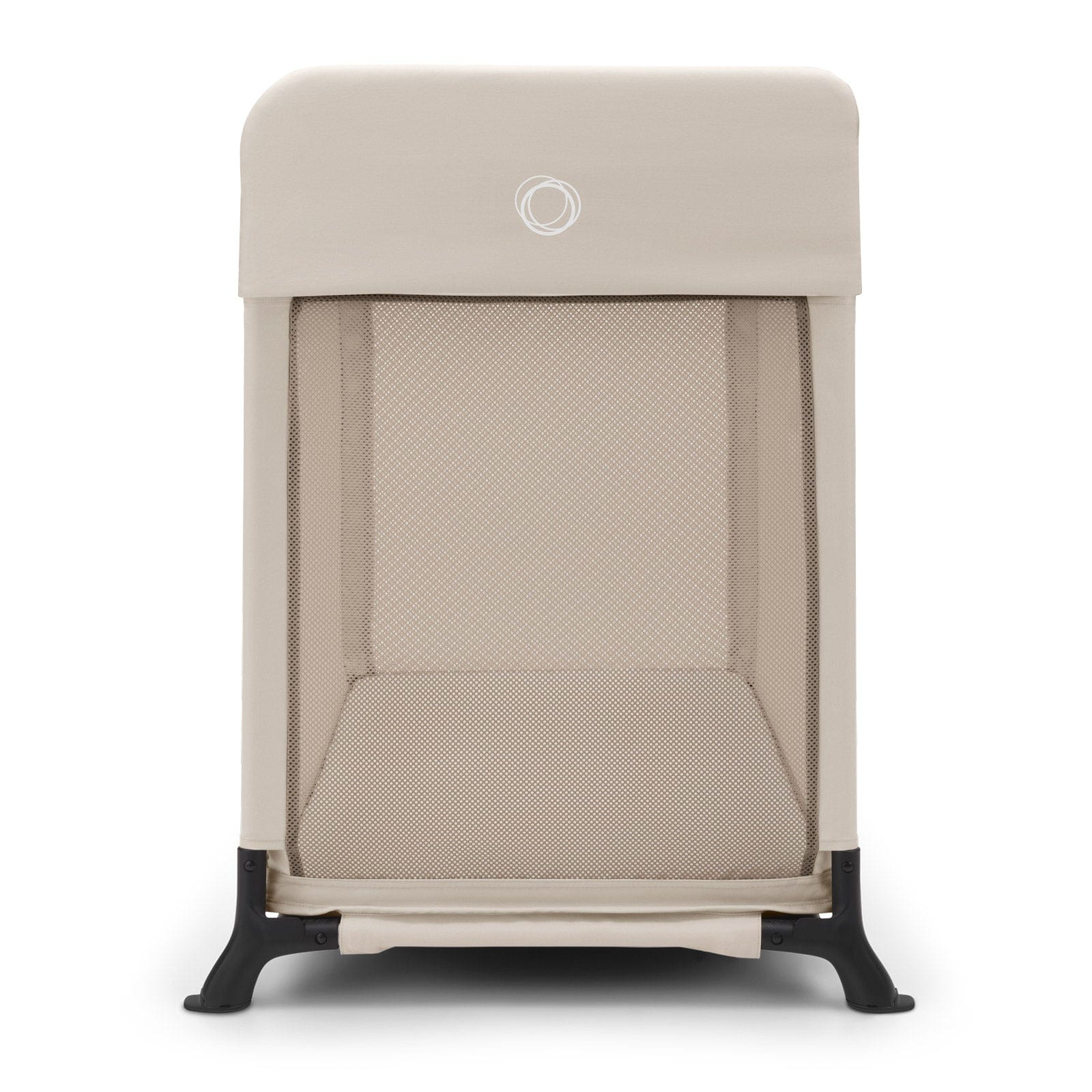 Bugaboo Stardust 2024 Travel Crib - Lightweight Portable Baby Playpen with Breathable Mesh for Safe Sleep | Perfect for Travel, Home Nursery & Outdoor Adventures