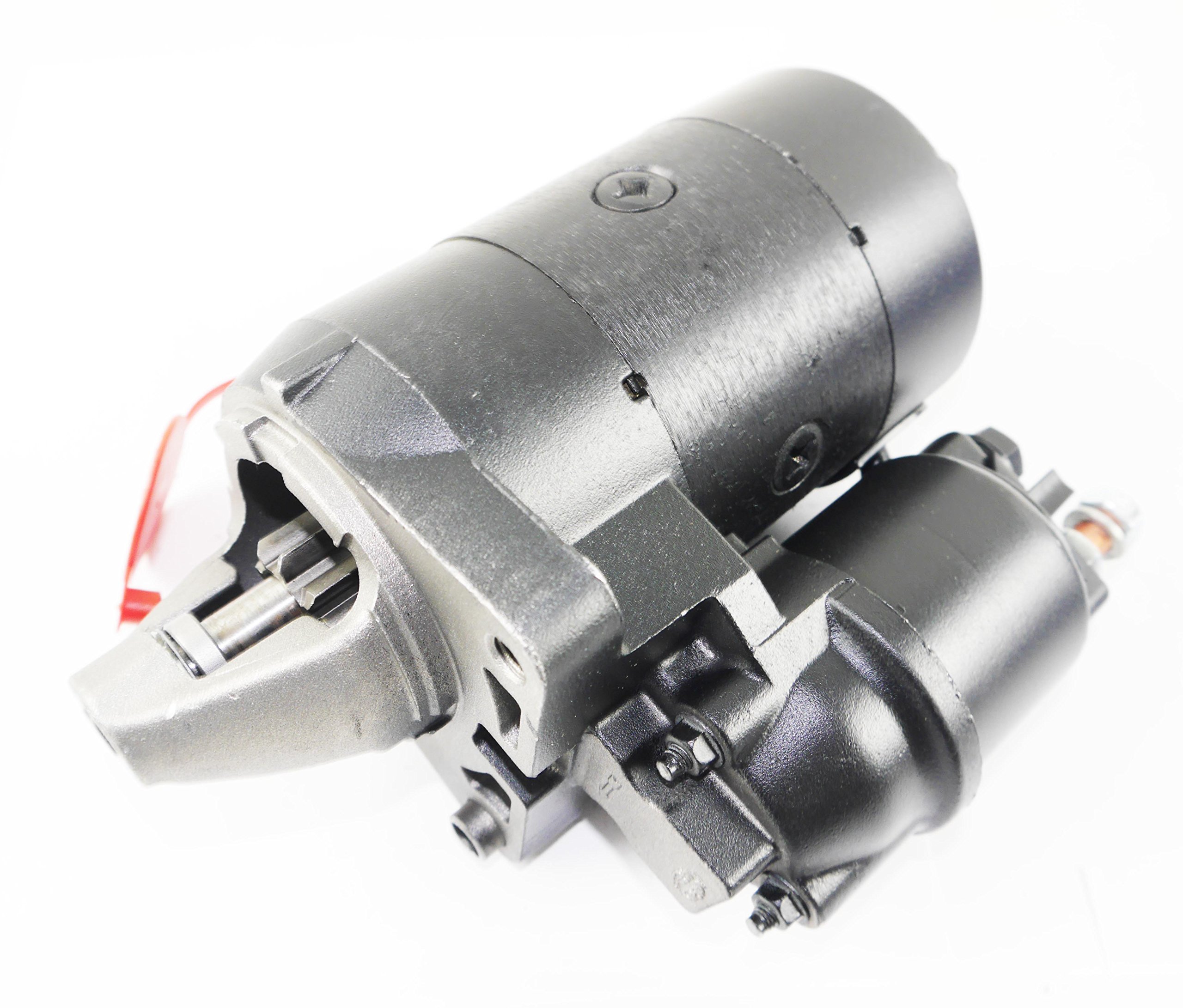 Bosch 0986024210 Starter Motor - High Performance Replacement for Cars & Trucks | Reliable Engine Starting in All Weather Conditions