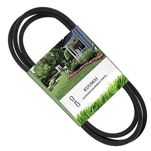High-Quality Replacement Lawn Mower Tractor Traction Drive V Belt - Compatible with Husqvarna 194346, Ariens 21546332, AYP 194346, Murray 037X87MA - Perfect for Lawn Maintenance & Tractor Repair