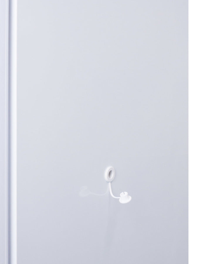 Accucold 6 Cu.Ft. MOMCUBE™ ADA Height Breast Milk Refrigerator with Interior Lockers - Perfect for Hospitals, Daycares & Breastfeeding Moms